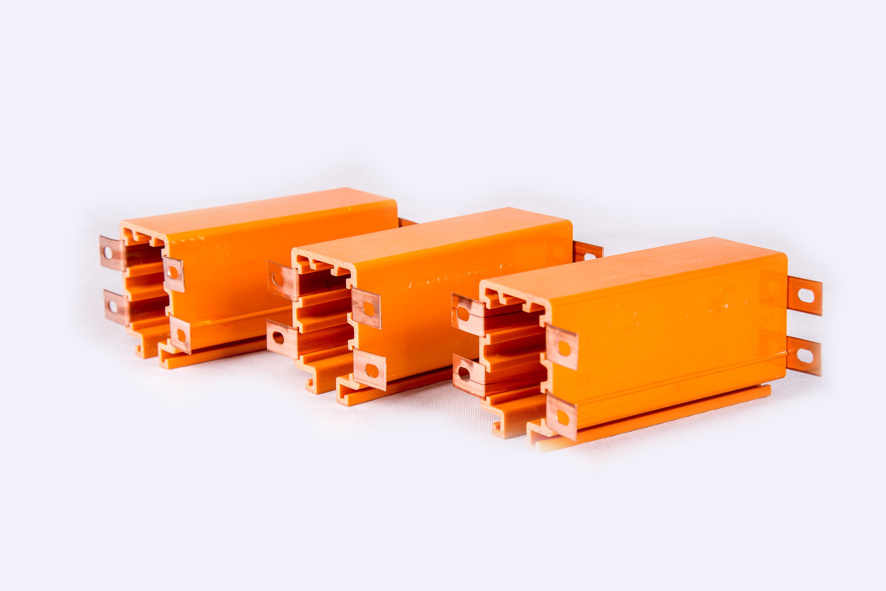 管式多級滑觸線基本構造及定期檢查內容