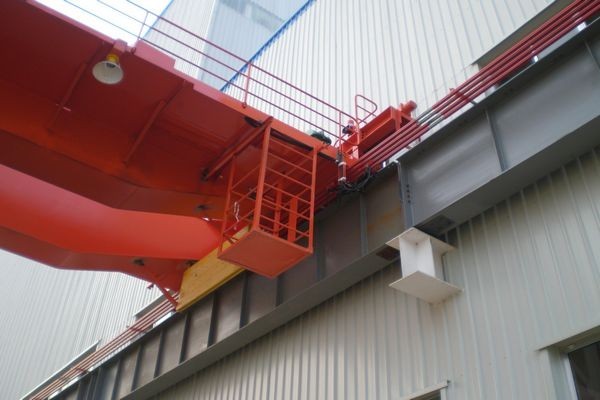 起重機(jī)要如何配置安全滑觸線，需要注意哪些