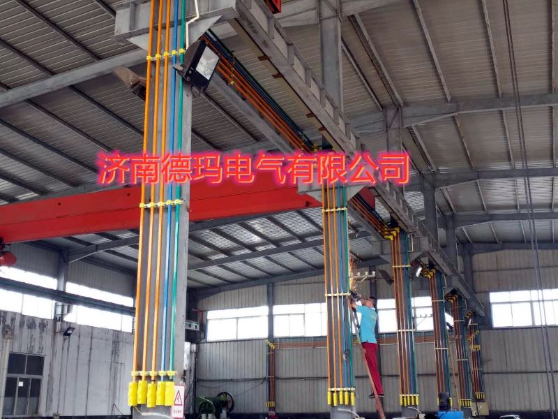 絕緣防護(hù)型動(dòng)力母線介紹