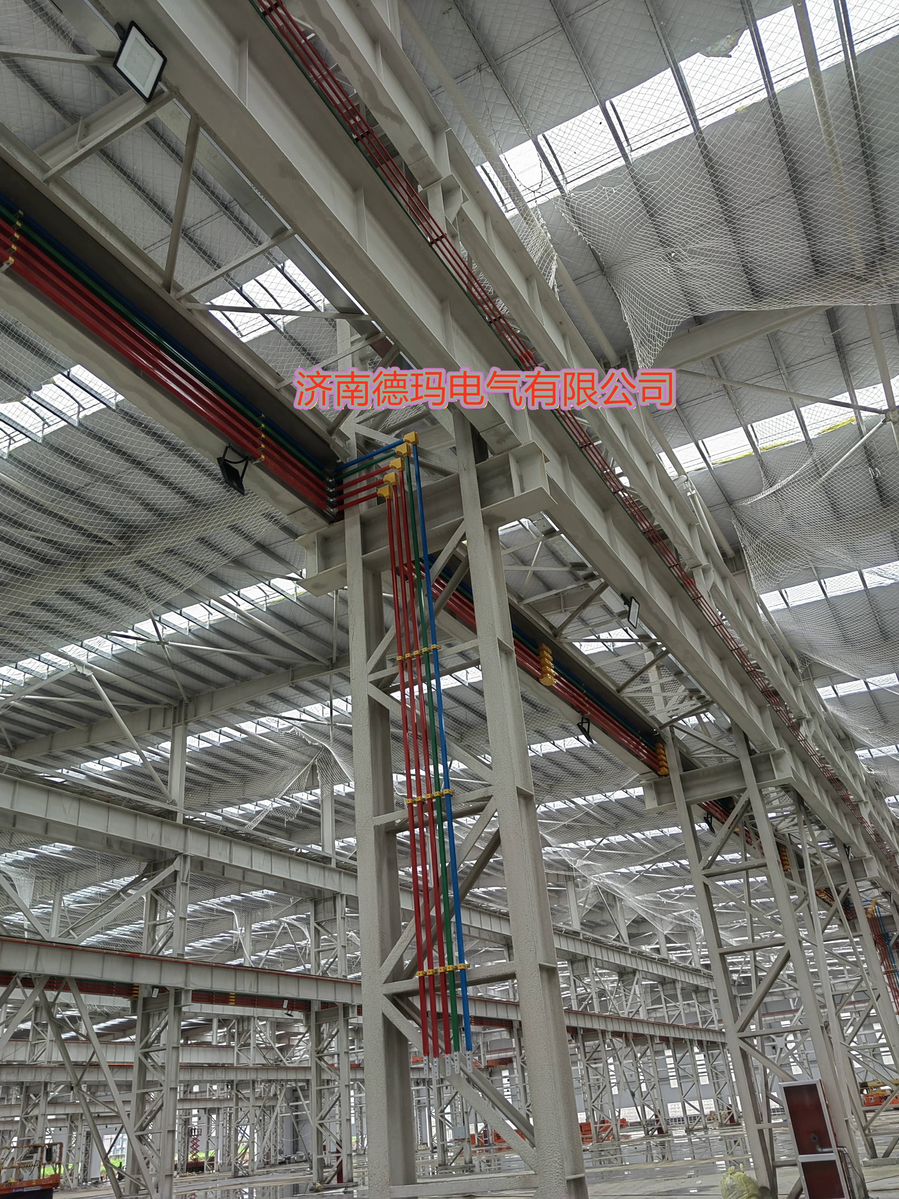 絕緣防護(hù)型動(dòng)力母線性能介紹